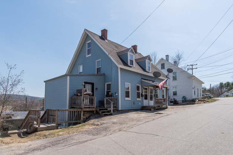 MULTI-FAMILY PROPERTY FOR SALE 6 Crescent Street - Pittsfield, New Hampshire OFFERING: Elm Grove Realty is pleased to offer for sale this wellmaintained, professionally managed, three unit