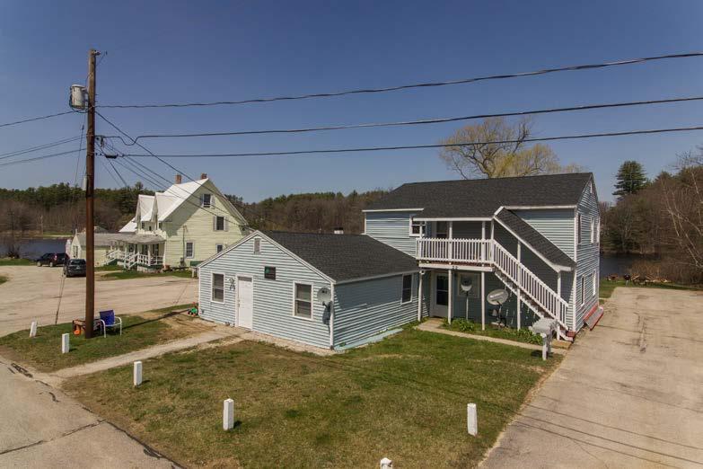 MULTI-FAMILY PROPERTY FOR SALE 22 Smith Street - Pittsfield, New Hampshire OFFERING: Elm Grove Realty is pleased to offer for sale this wellmaintained,