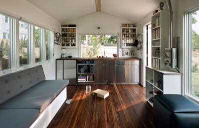 2. Controlling SF Tiny House Movement Design & Construction Addressing the Challenges