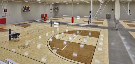 Dan has had an impressive career designing sports facilities, recreational centers, ice rinks, and other multi-use structures that have helped to energize and activate local communities.