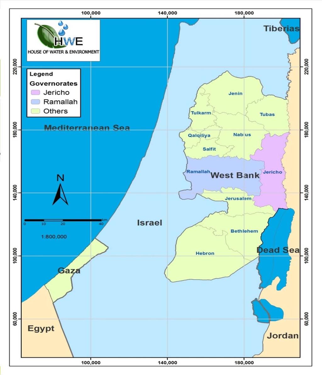 Country Palestine Region/Community Ramallah & Al Bireh that
