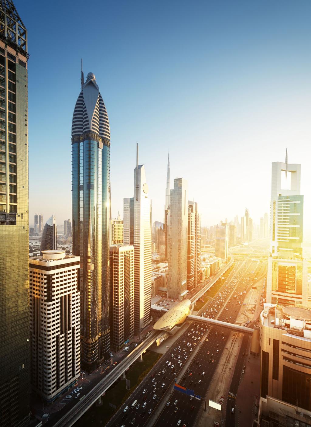 With nearly 1 million commuters coming into Dubai each day, there