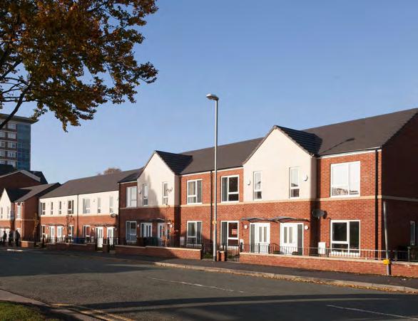 Introduction As a provider of social and affordable housing, Wythenshawe Community Housing Group has a number of statutory and regulatory obligations that it must carry out.