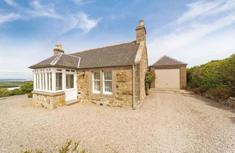 Location Califer Croft & Califer Croft are located a short distance from the town of Forres and enjoys a private and picturesque location close to the much admired beautiful Moray Coast with its