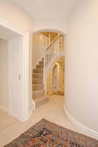 THE PROPERTY COMPRISES: ENTRANCE Solid wood front door to: ENTRANCE HALL: Concealed