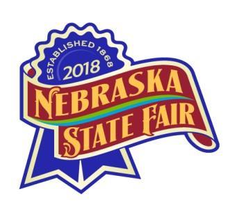 Nebraska State Fair Space Rental Rules & Regulations May 2018 Friday, August 24th through Monday, September 3rd, 2018.