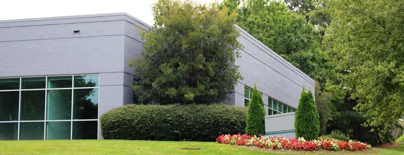 8530 Cliff Cameron Drive 4 THE GROVE 4 is a stand-alone, single tenant office building