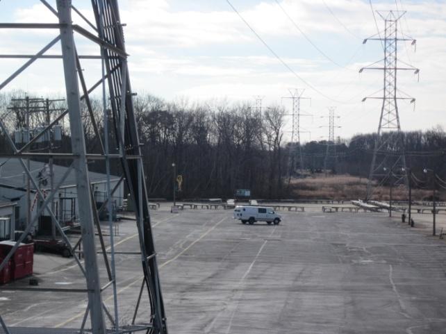 J. MCHALE & ASSOCIATES, INC. Structure Types Typical Lattice Tower Typical Wooden H-Frame Tower Typical Steel Monopole (File Photo) The lattice towers are familiar sights across the landscape.