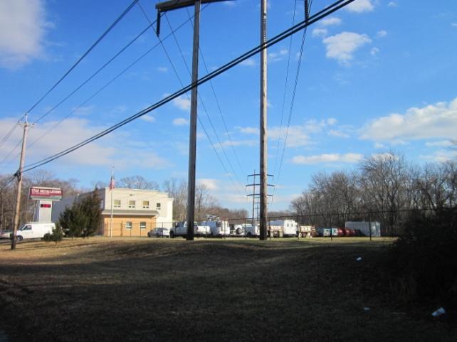 J. MCHALE & ASSOCIATES, INC. Block 9025, Lot 67.01 3420 Route 66 Neptune Township Owner: Humberto & Catherine Garced Description of Structures: Southeasterly along easement area.