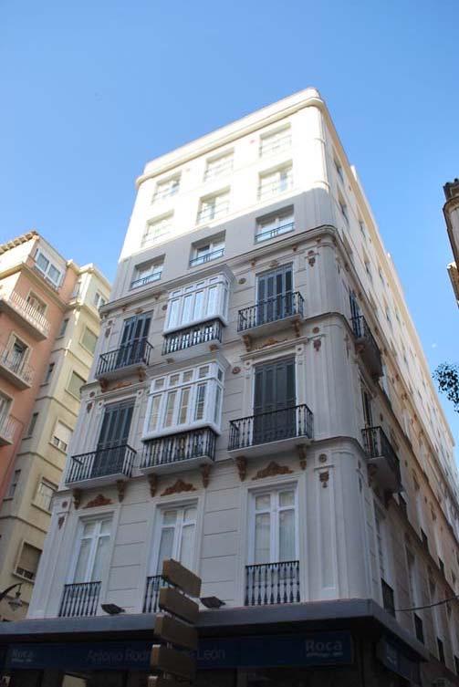 MARKETING REPORT ON MULTIFAMILY BUILDING LOCATION: CALLE BARROSO Nº2 ESQUINA CALLE CORDOBA, CALLE