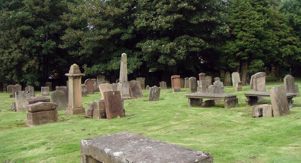 Placenames, first names and surnames are correct as on headstone. Headstones that are marked as inaccessible or overgrown have not been checked.
