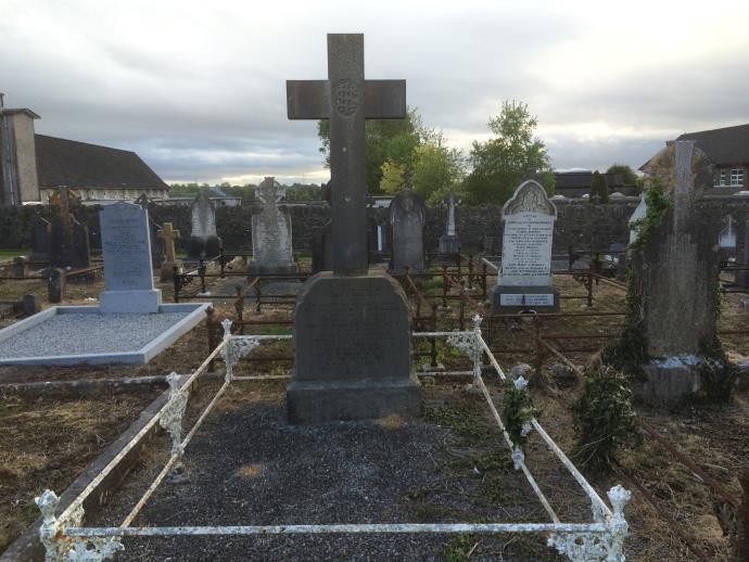 Churchyard, Midleton, County Cork, Republic