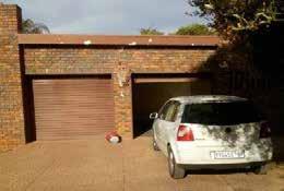 die heuwel ext 19, witbank Unit is in a fairly new complex, close to schools, shopping centre and other