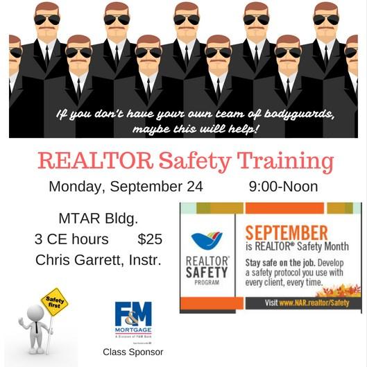 24 NAR Safety Course, 9:00-12 noon, MTAR, 3 CE, $25.