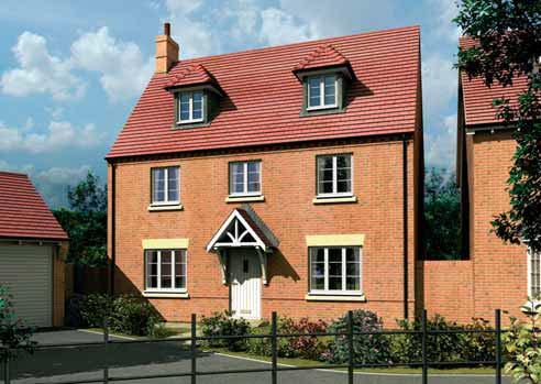 A4123 Brecon View Gornal, Dudley, DY3 2EF Brecon View is a stunning collection of 2, 3 and 4 bedroom homes Marrying together a historical market place, nature reserve, an excellent selection of