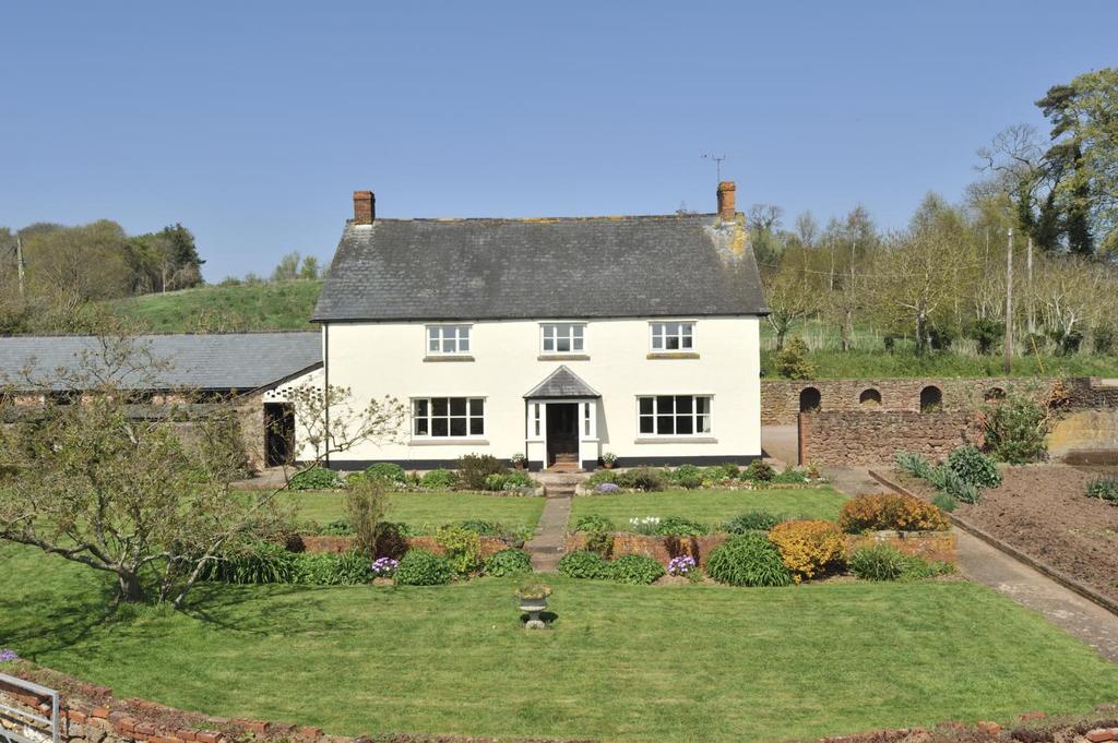 Hodgeditch Farm & Cottages, Chard Junction, near Chard, Somerset TA20 4LN Holiday letting business for sale on the Dorset and Somerset border. Ideal home with income set within the rural countryside.
