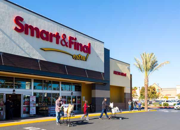 GATEWAY MARKETPLACE THE OPPORTUNITY HFF has been exclusively retained by Ownership to offer qualified investors the exciting opportunity to acquire Gateway Marketplace (the Property ), a 127,861 SF