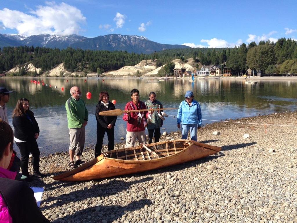 Successful Reconciliation Projects Kootenay Lake Partnership