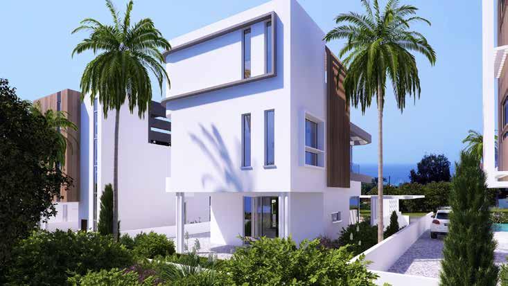 37 HOUSE 4 OVERALL DIMENSIONS Plot area: 457.00m² Ground floor area: 55.00m² First floor area: 70.00m² Roof garden area: 36.