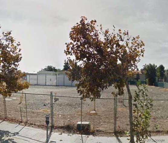PROPERTY INVENTORY INFORMATION Site No. 5 - continued 666 W. WEBER AVENUE Stockton, CA 95202 APN(s): 137-370-02 Summary This site contains a vacant parcel fronting Weber Avenue west of Lincoln Street.