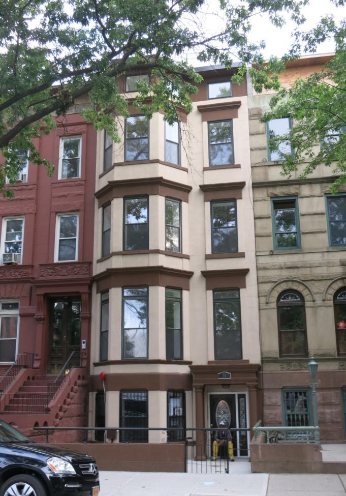 Property Overview 91 Macon Street Brooklyn, NY Bedford Stuyvesant Property Description GFI Realty Services, LLC is pleased to offer the exclusive opportunity to purchase 91 Macon Street located on a