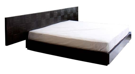 BEDS BEDS MAESTRO BED WITH HEADBOARD ARCHIPELAGO 4 POSTER BED Single Size Width : 120 cm Depth : 200 cm Height : 120