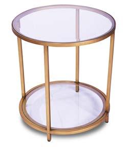 ARCHIPELAGO BEDSIDE TABLE Width : 55 cm