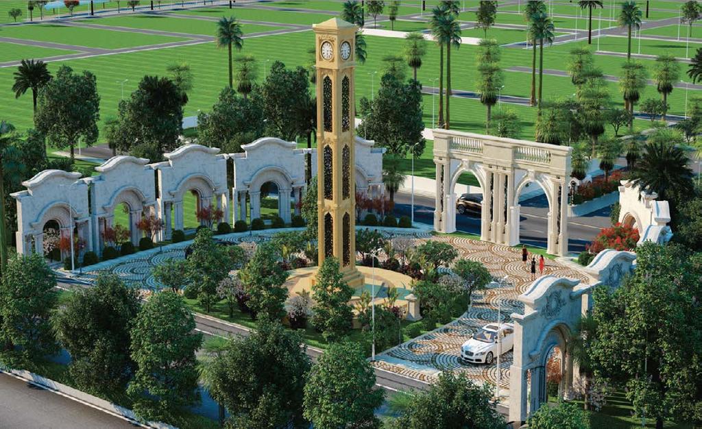 UPCOMING PROJECTS Kohinoor Meadows @ Jalpally HMDA - Approved layout of 60 acres 5 km before RGI Airport