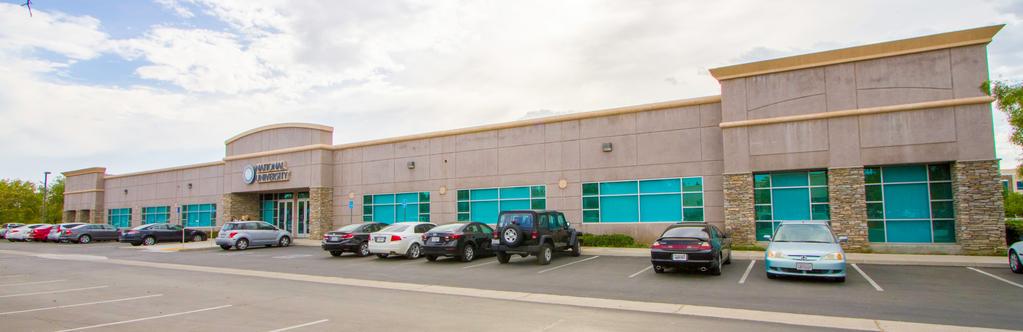 804 EAST BRIER DRIVE, SAN BERNARDINO, CALIFORNIA 92408 The Brier Corporate Center is a 19 Acre Master Planned Business Park located in one of the most desirable and fastest growing commercial areas
