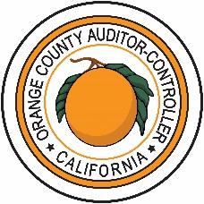 ERIC H. WOOLERY, CPA AUDITOR-CONTROLLER Transmittal Letter June 22, 2017 Audit No. 1641 TO: Dylan Wright, Director OC Community Resources SUBJECT: OC Community Resources/OC Parks Canyon R.V.