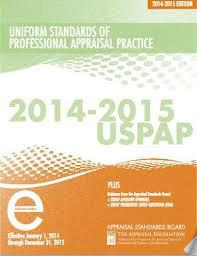 SPECIAL EVENTS Saturday, November 7, 2015 - uspap 7HR USPAP UPDATE COURSE A 7hr USPAP update course is offered on Saturday, November 7 at the Appraisers Association office.