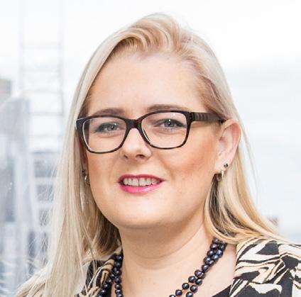 The InfoCast The A-Z of end-to-end econveyancing Claire Martin, Head of Property, Kreisson Guest: Claire Martin, solicitor and head of property at Kreisson, discusses her experience with