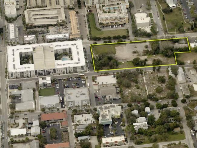 3 4 5 BLVD SARASOTA CHURCH OF THE REDEEMER CITYSIDE Phase II The Boulevard Sarasota ("BLVD") will construct a multi-phased mixed use development that will provide a total of