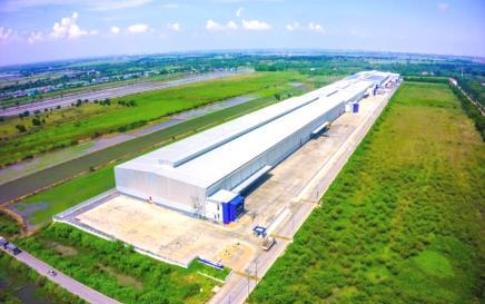 Click WHA to Mega edit Logistics Master title Center stylewangnoi KM 61 Leasehold Built-to-Suit and General Warehouse located on Thailand s Logistic Hub to North and Northeast Region Warehouses WHA