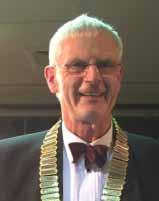 ROTARY CLUB OF SANDY BAY BOARD - COMMITTEE STRUCTURES 2017/18 PRESIDENT
