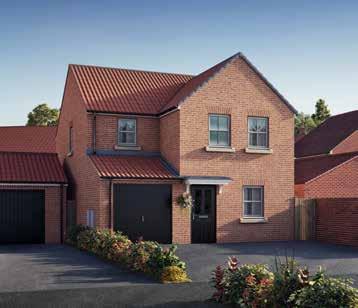 The Bagby 3 bedroom home Living/Dining Room Garage Living/Dining Room 6810 x 3290mm 3900 x 3140mm x 10 9 Ground22 4 Floor 12 10 x 10 4 Southfield Lane,, North Yorkshire YO26 7RP 3960 x