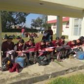 Jammu chapter Students