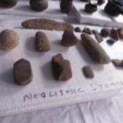 Rare antiquities, Neolithic