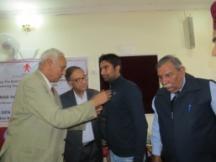 of Jammu & Kashmir Interactive session with