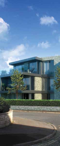 4 OUTSTANDING HOMES FINISHED TO THE HIGHEST SPECIFICATION Located on one of the UK s most desirable stretches of coastline, this development offers a rare and exciting opportunity to own an