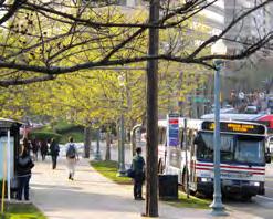 14 Policies 2.1 Strengthen the stability of established neighborhoods through targeted programs that improve schools, parks, safety, and new or upgraded pedestrian and bicycling facilities.
