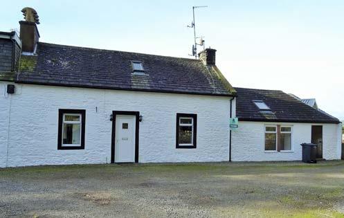 INTRODUCTION No 2 Smithy Cottage is situated in the quiet village of Duncow in Dumfries & Galloway, with Dumfries only a 5 minute drive from the property.