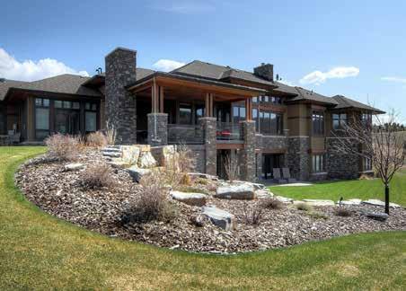 AB Listed at $2,600,000 Rural Foothills M.D.