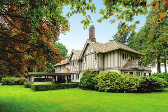 TOP-TIER REAL ESTATE REPORT VANCOUVER SAMPLE