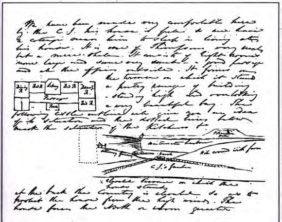 Judge Chapman's letter, New Zealand, December 1843 John