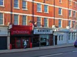 Investment and development Bedford Hill Balham