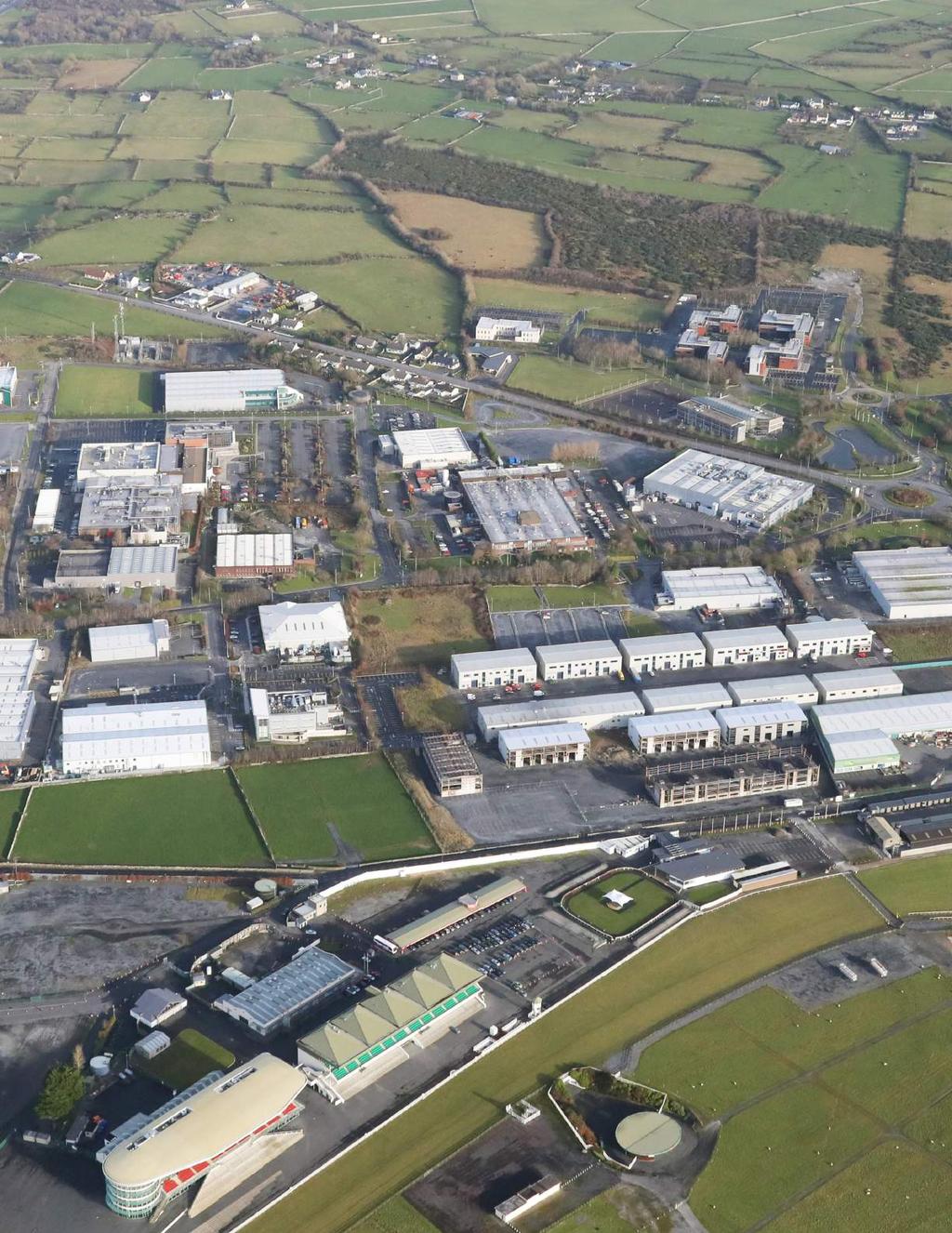 RACECOURSE TECHNOLOGY PARK BALLYBRIT GALWAY TO LET Prime suburban office and