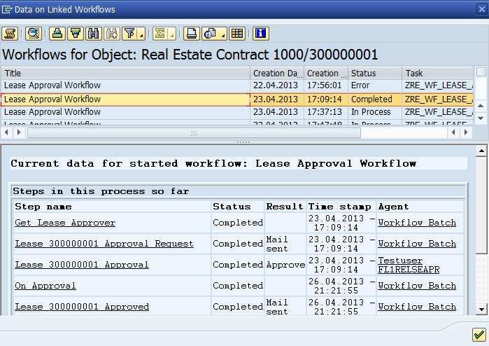 Approve a Create Lease Approve Lease Additional Steps Based on Type of Lease 8 The Lease Processor needs to open