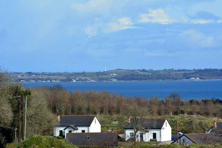 KEY FEATURES SUMMARY Stunning new build detached home with elevated views of Strangford Lough A perfect example of contemporary living carefully created by Chambers Homes Grand entrance hall with