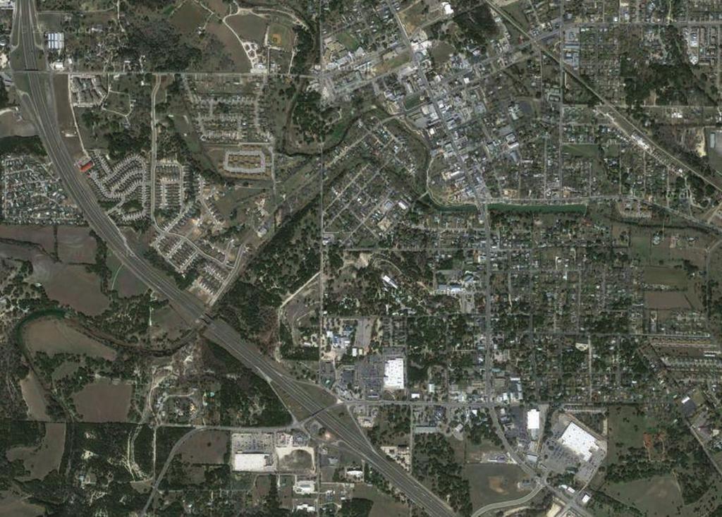 AERIAL 15th fastest growing MSA nationwide JOHNS RD W SAN ANTONIO AVE 12th fastest growing county in US 5th fastest growing county in the state SCHOOL ST MAIN ST RIVER RD OLD NO.